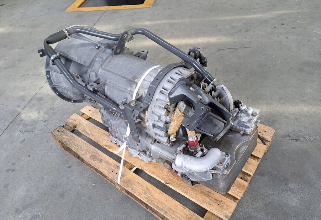 ALLISON TIDA 3000 - AUTOMATYCZNA 7421278128 - Gearbox: picture 4 ALLISON TIDA 3000 - AUTOMATYCZNA 7421278128 - Gearbox: picture 4