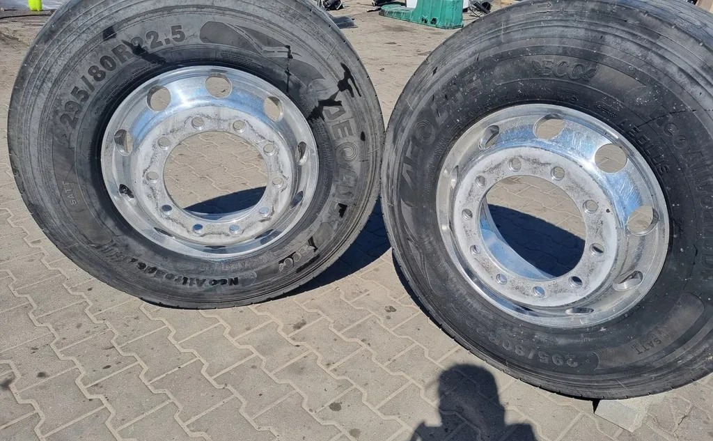 ALUMINIOWA ALCOA 22.5 X 9.00 -176 - Rim: picture 1 ALUMINIOWA ALCOA 22.5 X 9.00 -176 - Rim: picture 1
