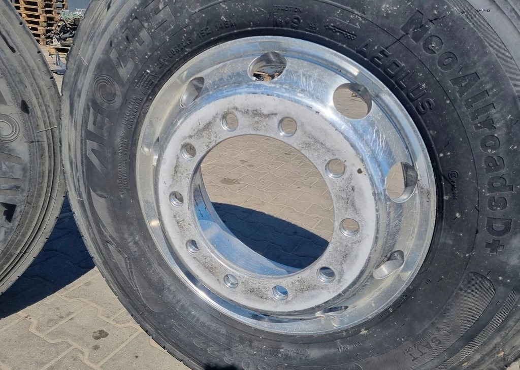 ALUMINIOWA ALCOA 22.5 X 9.00 -176 - Rim: picture 2 ALUMINIOWA ALCOA 22.5 X 9.00 -176 - Rim: picture 2