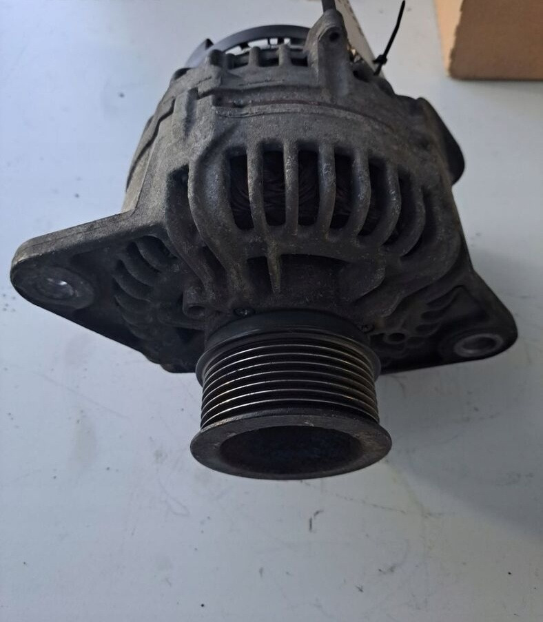 Bosch ALTERNATOR ORYGINAŁ VOLVO FH 4 FM 4 D13K 150A 21257552 - Alternator for Truck: picture 4 Bosch ALTERNATOR ORYGINAŁ VOLVO FH 4 FM 4 D13K 150A 21257552 - Alternator for Truck: picture 4