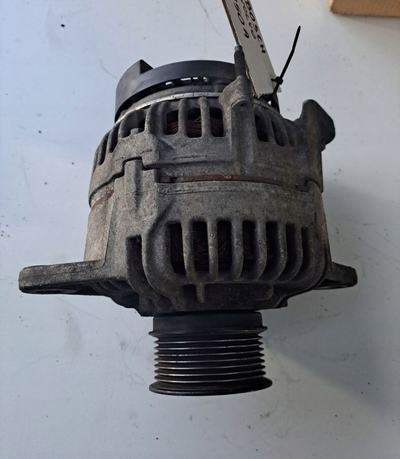 Bosch ALTERNATOR ORYGINAŁ VOLVO FH 4 FM 4 D13K 150A 21257552 - Alternator for Truck: picture 1 Bosch ALTERNATOR ORYGINAŁ VOLVO FH 4 FM 4 D13K 150A 21257552 - Alternator for Truck: picture 1