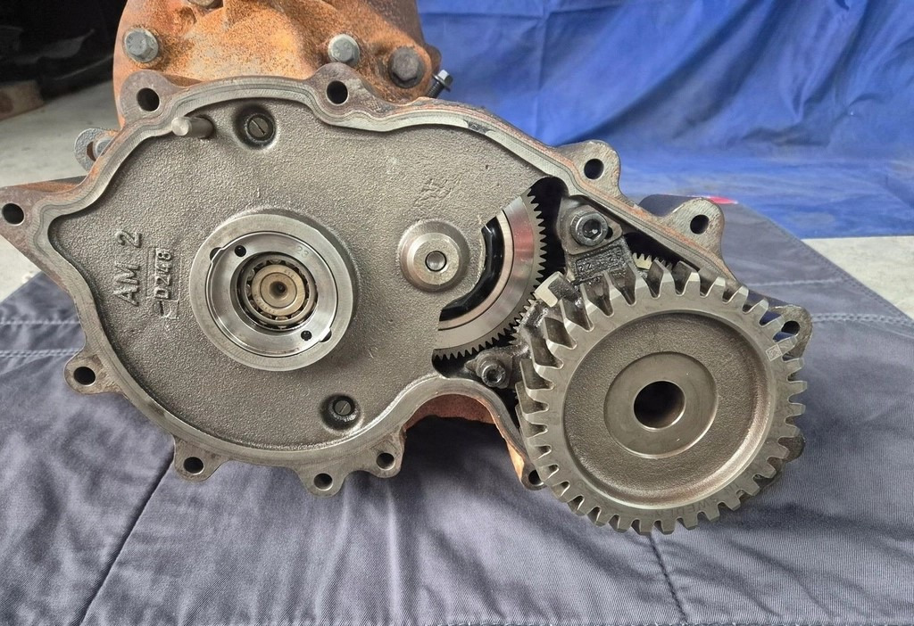COMPOUND I-SAVE VOLVO FH 5 Renault T-Serie Evo P23875327 - Turbo: picture 3 COMPOUND I-SAVE VOLVO FH 5 Renault T-Serie Evo P23875327 - Turbo: picture 3