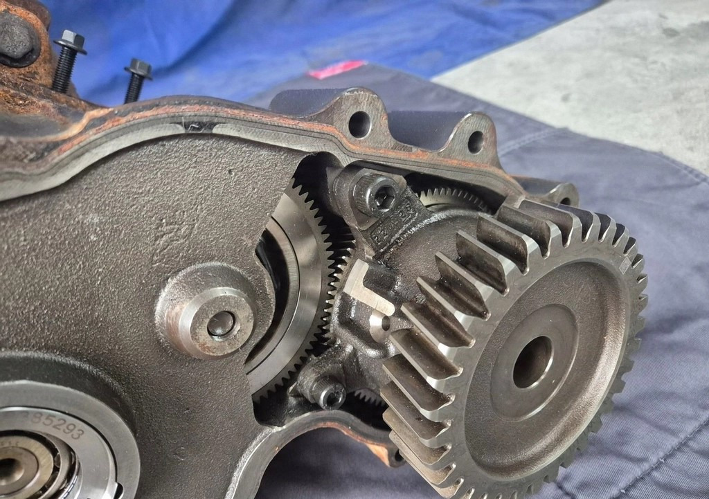 COMPOUND I-SAVE VOLVO FH 5 Renault T-Serie Evo P23875327 - Turbo: picture 4 COMPOUND I-SAVE VOLVO FH 5 Renault T-Serie Evo P23875327 - Turbo: picture 4