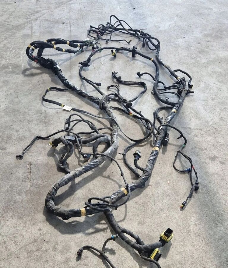 FORD WIĄZKA INSTALACJA RAMY FORD F MAX 5 ROK 2021 - Cables/ Wire harness for Truck: picture 1 FORD WIĄZKA INSTALACJA RAMY FORD F MAX 5 ROK 2021 - Cables/ Wire harness for Truck: picture 1