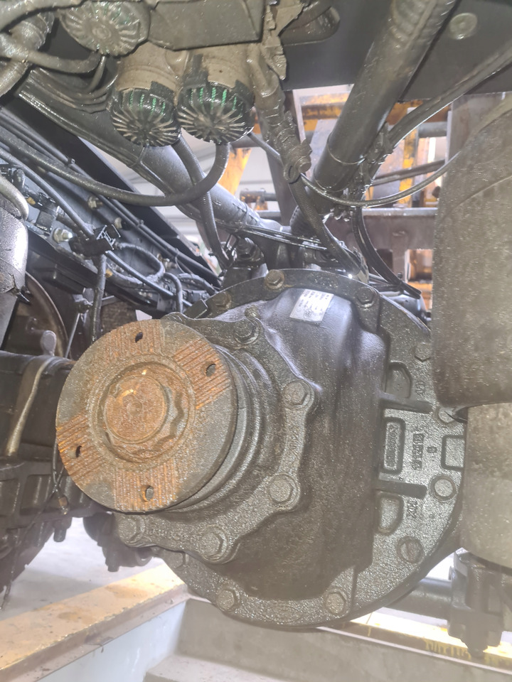 FORD WKŁAD MOSTU DYFER GŁÓWKA FORD F-MAX 500 CARGO FSS470 R2.467 HC 46-4200-BAB - Differential gear for Truck: picture 2 FORD WKŁAD MOSTU DYFER GŁÓWKA FORD F-MAX 500 CARGO FSS470 R2.467 HC 46-4200-BAB - Differential gear for Truck: picture 2