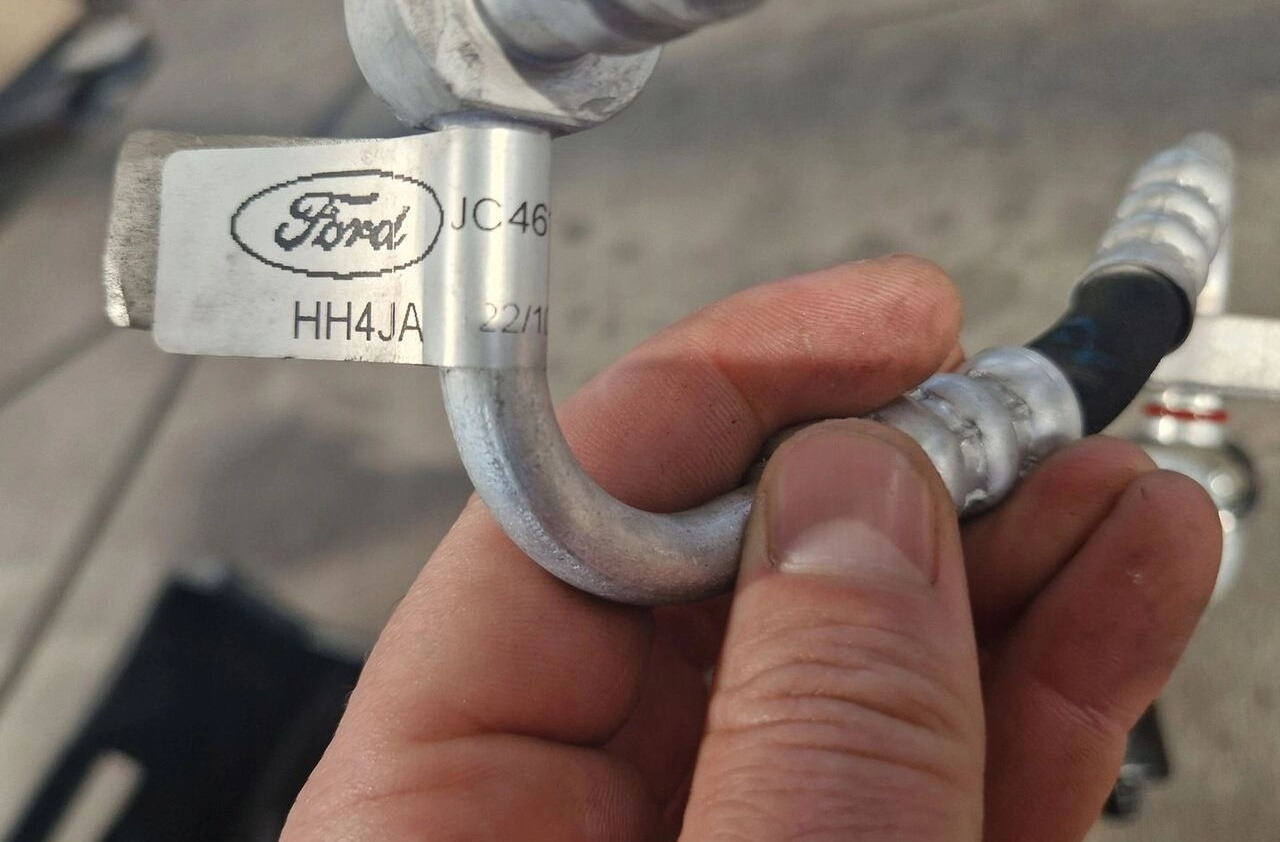 Ford F-MAX CARGO JC46-19835-AC Ford F-MAX CARGO truck - A/C part for Truck: picture 1 Ford F-MAX CARGO JC46-19835-AC Ford F-MAX CARGO truck - A/C part for Truck: picture 1