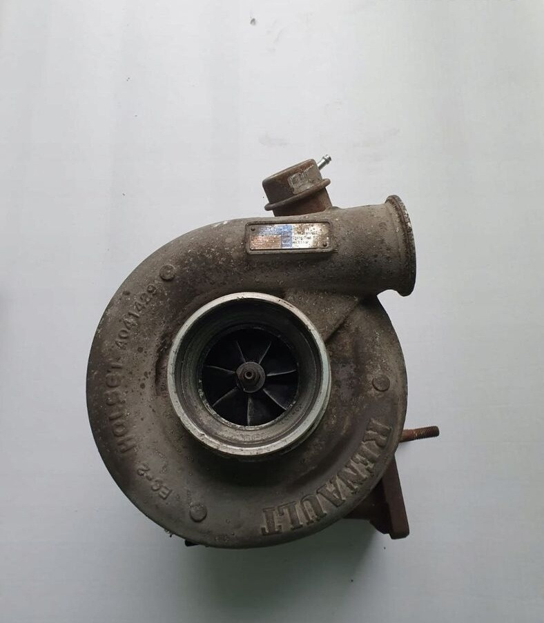 HX55W Renault MAGNUM DXI LIFT 480 520 - Turbo for Truck: picture 3 HX55W Renault MAGNUM DXI LIFT 480 520 - Turbo for Truck: picture 3