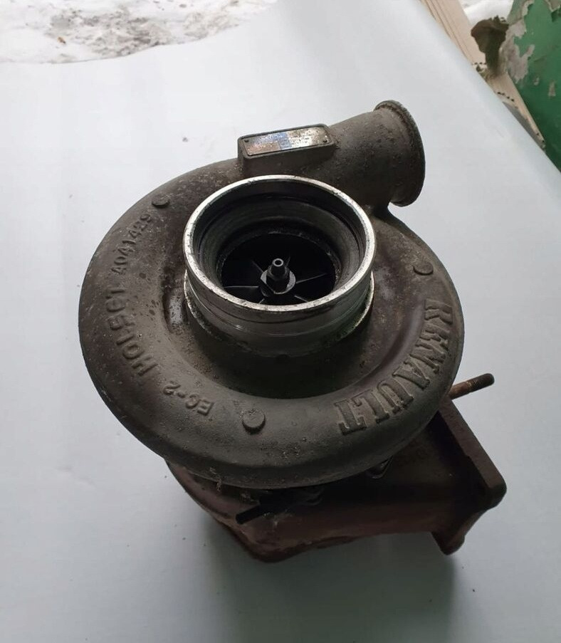 HX55W Renault MAGNUM DXI LIFT 480 520 - Turbo for Truck: picture 4 HX55W Renault MAGNUM DXI LIFT 480 520 - Turbo for Truck: picture 4