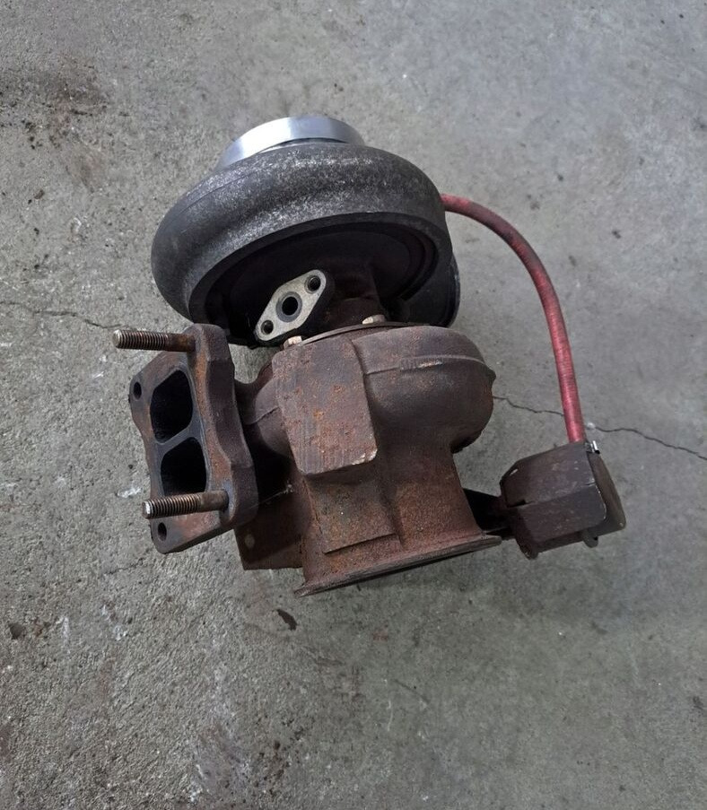 Holset 20933088 Volvo FM 9 - Turbo for Truck: picture 3 Holset 20933088 Volvo FM 9 - Turbo for Truck: picture 3
