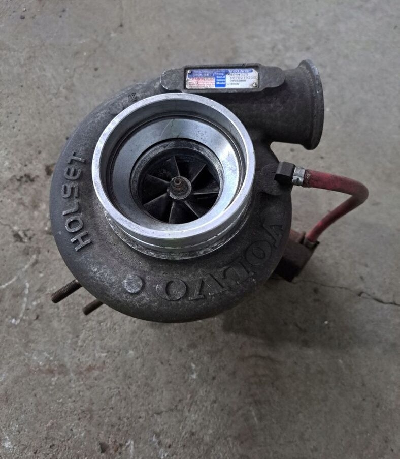 Holset 20933088 Volvo FM 9 - Turbo for Truck: picture 1 Holset 20933088 Volvo FM 9 - Turbo for Truck: picture 1