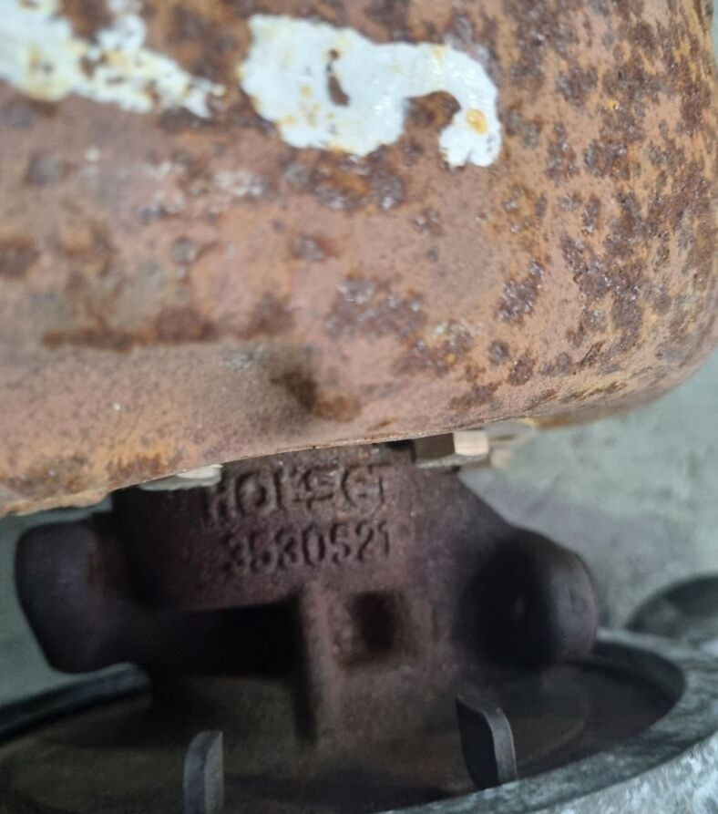 Holset Volvo FM 9 D9 HX40 - Turbo for Truck: picture 3 Holset Volvo FM 9 D9 HX40 - Turbo for Truck: picture 3