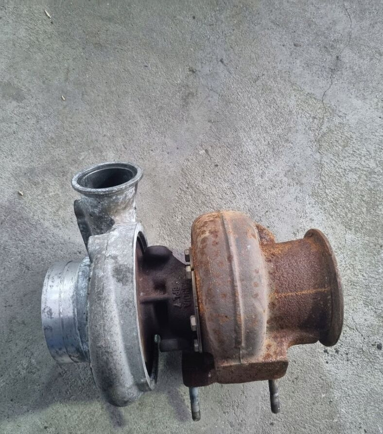 Holset Volvo FM 9 D9 HX40 - Turbo for Truck: picture 4 Holset Volvo FM 9 D9 HX40 - Turbo for Truck: picture 4
