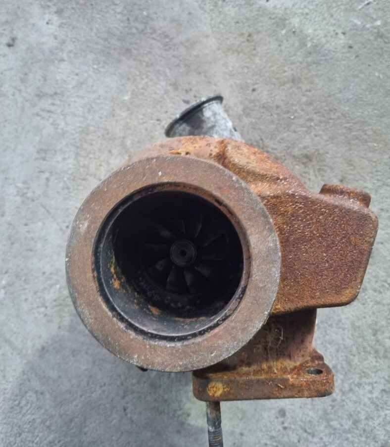 Holset Volvo FM 9 D9 HX40 - Turbo for Truck: picture 2 Holset Volvo FM 9 D9 HX40 - Turbo for Truck: picture 2