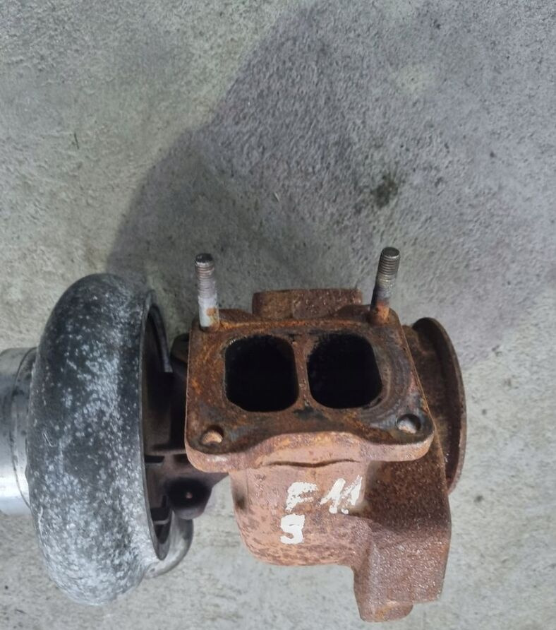 Holset Volvo FM 9 D9 HX40 - Turbo for Truck: picture 1 Holset Volvo FM 9 D9 HX40 - Turbo for Truck: picture 1