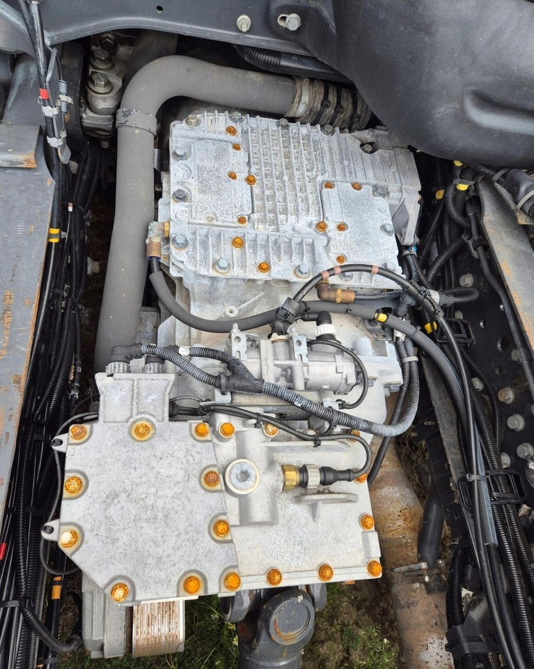 I-SHIFT RETARDER AUTOMATYCZNA AT2512D AT2412D AT26 - Gearbox: picture 2 I-SHIFT RETARDER AUTOMATYCZNA AT2512D AT2412D AT26 - Gearbox: picture 2
