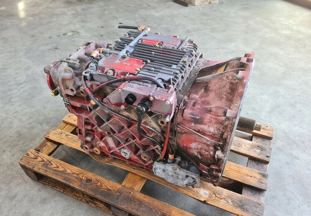 I-SHIFT VOLVO FH FM RENAULT DXI ATO 3112 C AUTOMAT - Gearbox: picture 2 I-SHIFT VOLVO FH FM RENAULT DXI ATO 3112 C AUTOMAT - Gearbox: picture 2