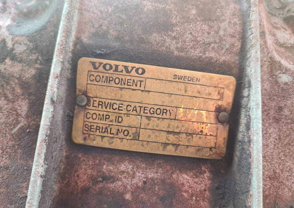 I-SHIFT VOLVO FH FM RENAULT DXI ATO 3112 C AUTOMAT - Gearbox: picture 5 I-SHIFT VOLVO FH FM RENAULT DXI ATO 3112 C AUTOMAT - Gearbox: picture 5