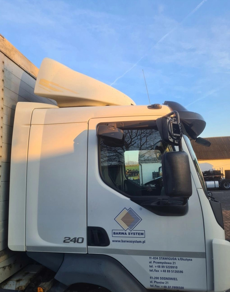 KABINA KOMPLETNA MANUAL VOLVO FL D5K EURO 6 - Cab: picture 3 KABINA KOMPLETNA MANUAL VOLVO FL D5K EURO 6 - Cab: picture 3