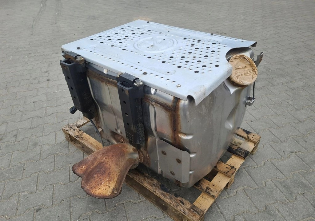 KATALIZATOR TŁUMIK DPF FILTR KOMPLETNY FORD F-MAX CARGO 500 EURO 6 - Muffler: picture 5 KATALIZATOR TŁUMIK DPF FILTR KOMPLETNY FORD F-MAX CARGO 500 EURO 6 - Muffler: picture 5