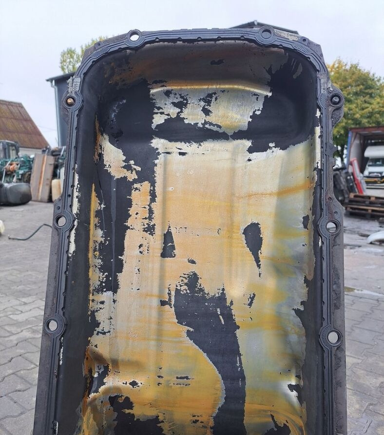 MISA MISKA OLEJOWA SILNIKA METALOWA RENAULT PREMIUM KERAX LANDER - Oil pan for Truck: picture 3 MISA MISKA OLEJOWA SILNIKA METALOWA RENAULT PREMIUM KERAX LANDER - Oil pan for Truck: picture 3