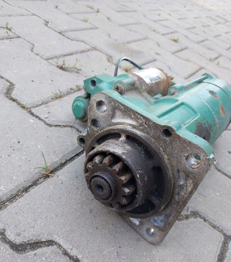 Mitsubishi ROZRUSZNIK VOLVO FL RENAULT GAMA D8K EURO 6 21774085 - Starter for Truck: picture 3 Mitsubishi ROZRUSZNIK VOLVO FL RENAULT GAMA D8K EURO 6 21774085 - Starter for Truck: picture 3