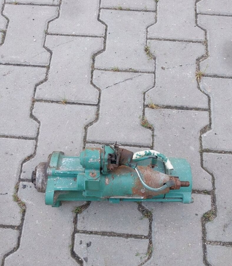 Mitsubishi ROZRUSZNIK VOLVO FL RENAULT GAMA D8K EURO 6 21774085 - Starter for Truck: picture 4 Mitsubishi ROZRUSZNIK VOLVO FL RENAULT GAMA D8K EURO 6 21774085 - Starter for Truck: picture 4