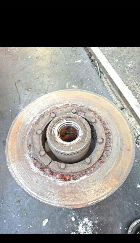 PIASTA KOŁA PRZÓD VOLVO FH 4 FM 4 RENAULT GAMA T - Wheel hub for Truck: picture 5 PIASTA KOŁA PRZÓD VOLVO FH 4 FM 4 RENAULT GAMA T - Wheel hub for Truck: picture 5