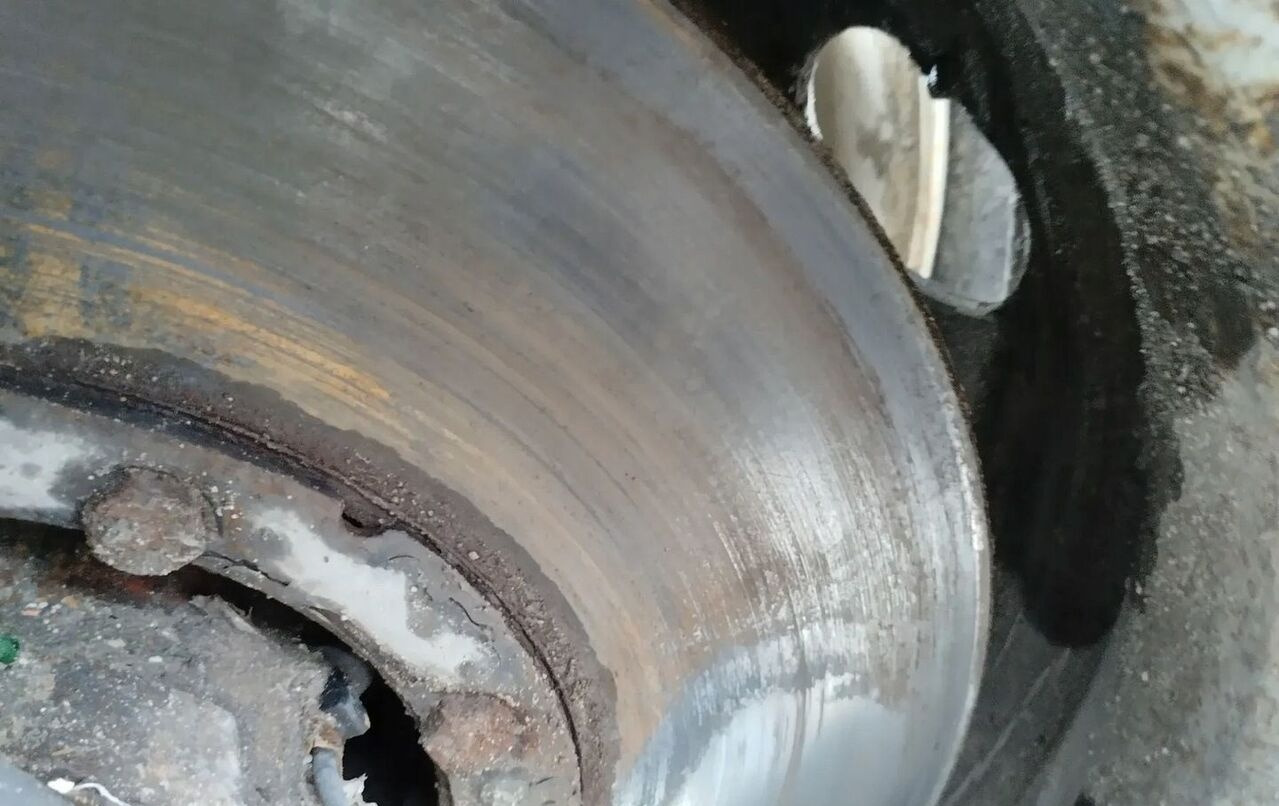 PIASTA KOMPLETNA TYŁ VOLVO FL 6 00-06 22.5 - Wheel hub for Truck: picture 2 PIASTA KOMPLETNA TYŁ VOLVO FL 6 00-06 22.5 - Wheel hub for Truck: picture 2