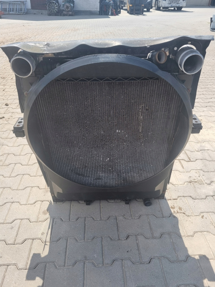 RENAULT CHŁODNICA WODY OSŁONA RENAULT PREMIUM 2 KERAX LANDER DXI - Radiator for Truck: picture 1 RENAULT CHŁODNICA WODY OSŁONA RENAULT PREMIUM 2 KERAX LANDER DXI - Radiator for Truck: picture 1