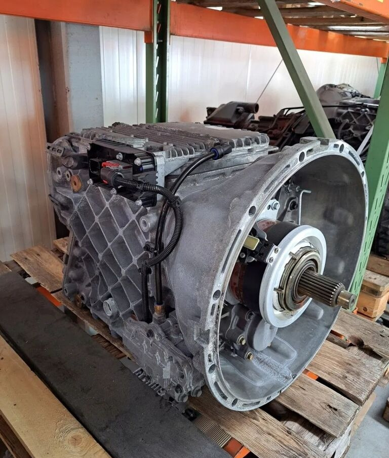 RENAULT GAMA T VOLVO FH 4 FM 4 AT2412F - Gearbox for Truck: picture 4 RENAULT GAMA T VOLVO FH 4 FM 4 AT2412F - Gearbox for Truck: picture 4