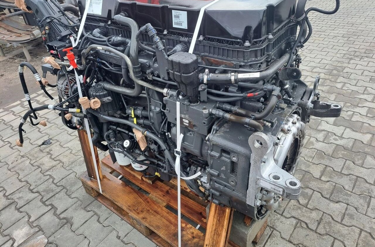 Renault DTI 11 22626039   Renault GAMA T RANGE - Engine for Truck: picture 2 Renault DTI 11 22626039   Renault GAMA T RANGE - Engine for Truck: picture 2