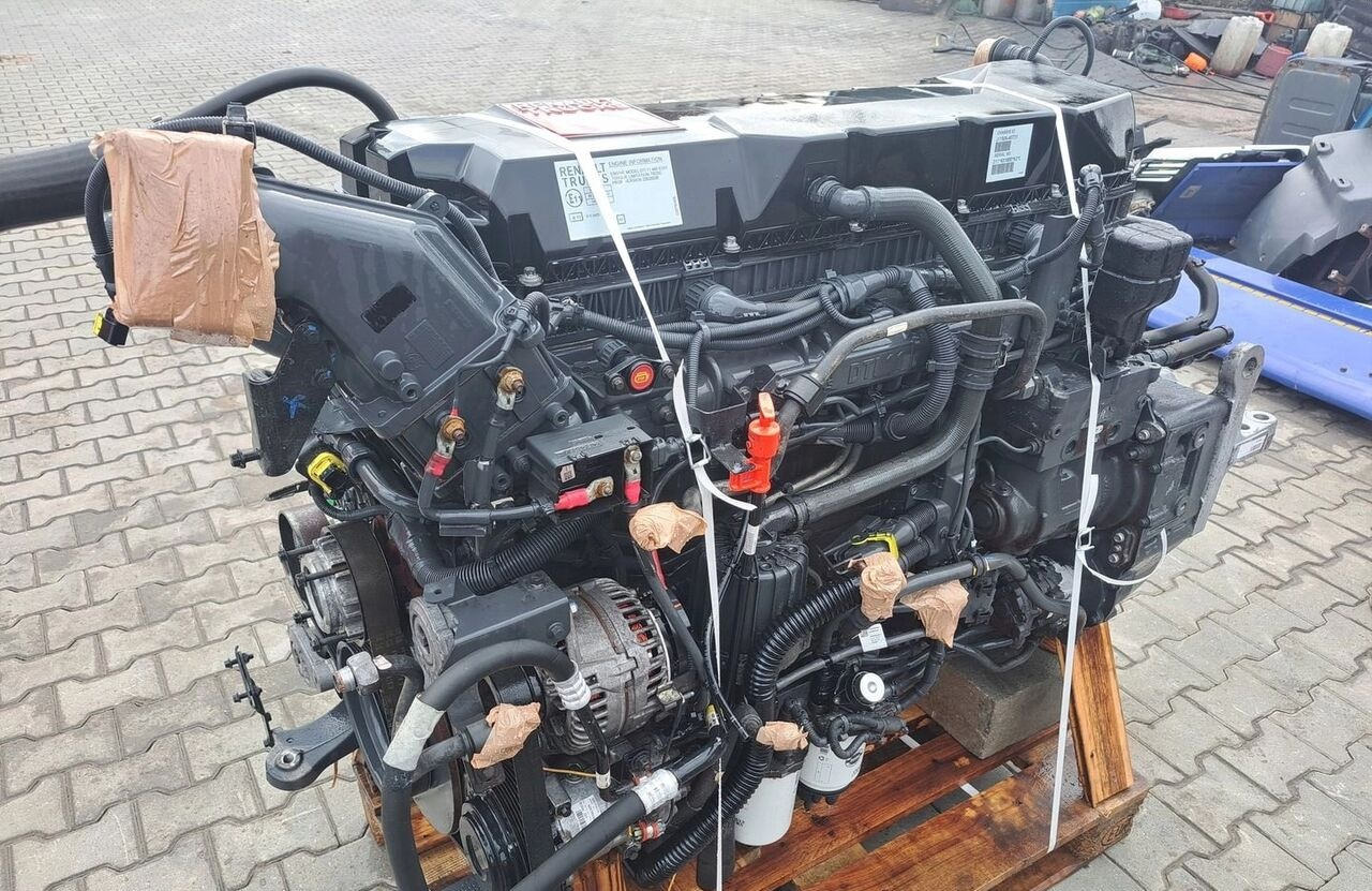 Renault DTI 11 22626039   Renault GAMA T RANGE - Engine for Truck: picture 5 Renault DTI 11 22626039   Renault GAMA T RANGE - Engine for Truck: picture 5