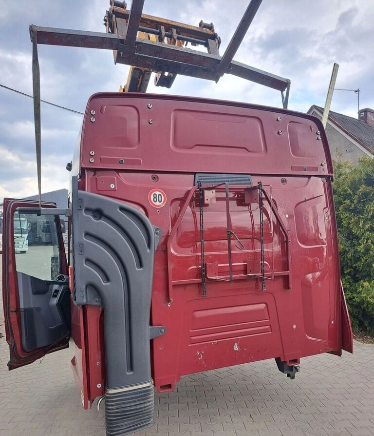 Renault GAMA T RANGE WYSOKA HIGH PŁASKA PODŁOGA Renault OE - Cab for Truck: picture 5 Renault GAMA T RANGE WYSOKA HIGH PŁASKA PODŁOGA Renault OE - Cab for Truck: picture 5