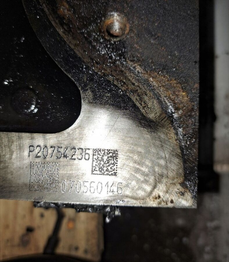 Renault GŁOWICA SILNIKA RENAULT PREMIUM KERAX DXI 11 20754236 - Cylinder head for Truck: picture 3 Renault GŁOWICA SILNIKA RENAULT PREMIUM KERAX DXI 11 20754236 - Cylinder head for Truck: picture 3