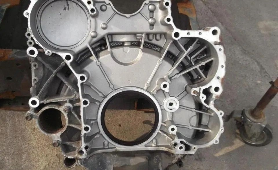 Renault OBUDOWA SPRZĘGŁA AUTOMAT RENAULT PREMIUM DXI 11 - Clutch and parts for Truck: picture 1 Renault OBUDOWA SPRZĘGŁA AUTOMAT RENAULT PREMIUM DXI 11 - Clutch and parts for Truck: picture 1