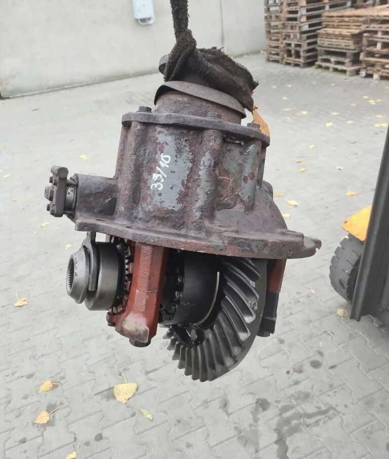Renault OE 39/10 Renault RENAULT MIDLUM DXI GAMA D VOLVO FL FE 19.5 3.90 - Differential gear for Truck: picture 4 Renault OE 39/10 Renault RENAULT MIDLUM DXI GAMA D VOLVO FL FE 19.5 3.90 - Differential gear for Truck: picture 4