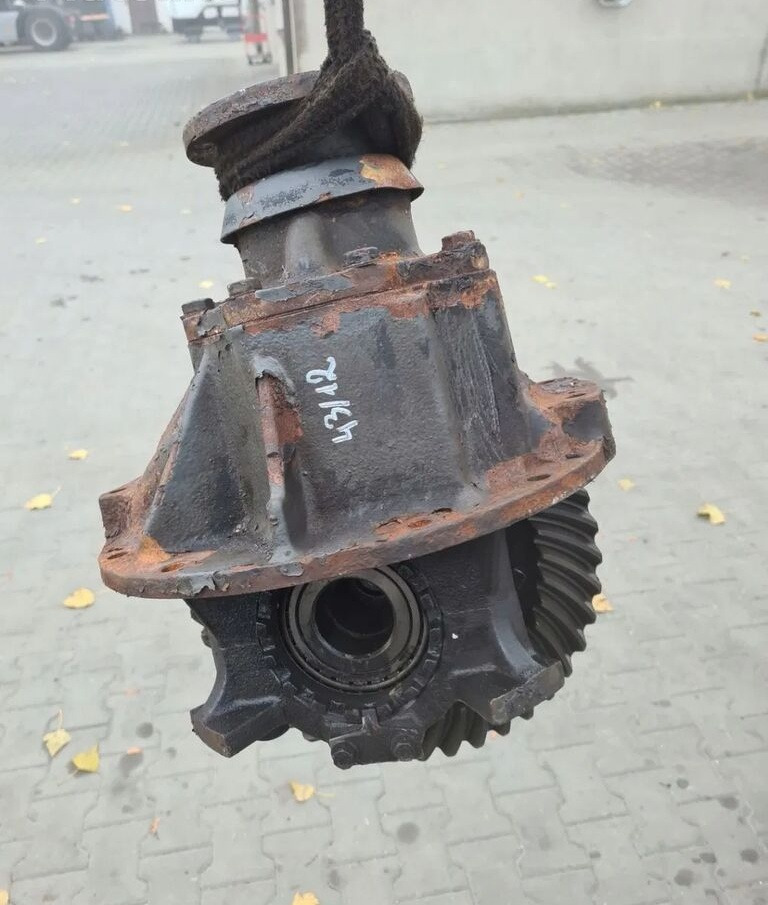 Renault OE 43/12 Renault RENAULT MIDLUM DXI GAMA D VOLVO FL 3.58 17.5 - Differential gear for Truck: picture 1 Renault OE 43/12 Renault RENAULT MIDLUM DXI GAMA D VOLVO FL 3.58 17.5 - Differential gear for Truck: picture 1