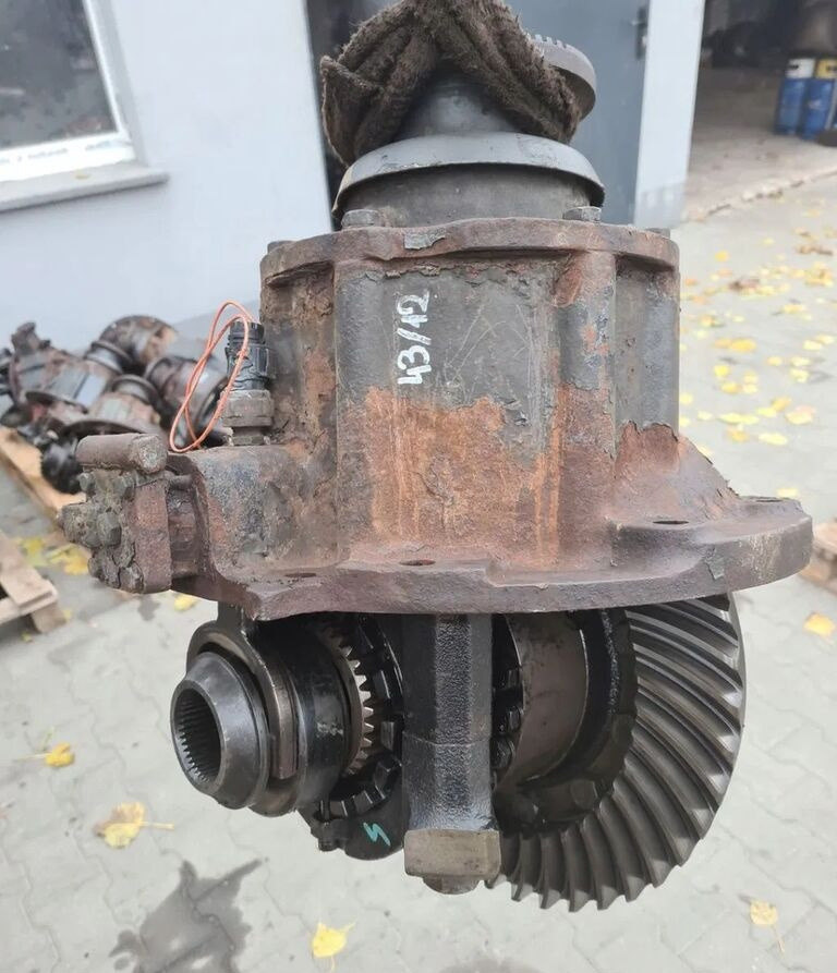 Renault OE Renault RENAULT MIDLUM DXI VOLVO FL - Differential gear for Truck: picture 3 Renault OE Renault RENAULT MIDLUM DXI VOLVO FL - Differential gear for Truck: picture 3