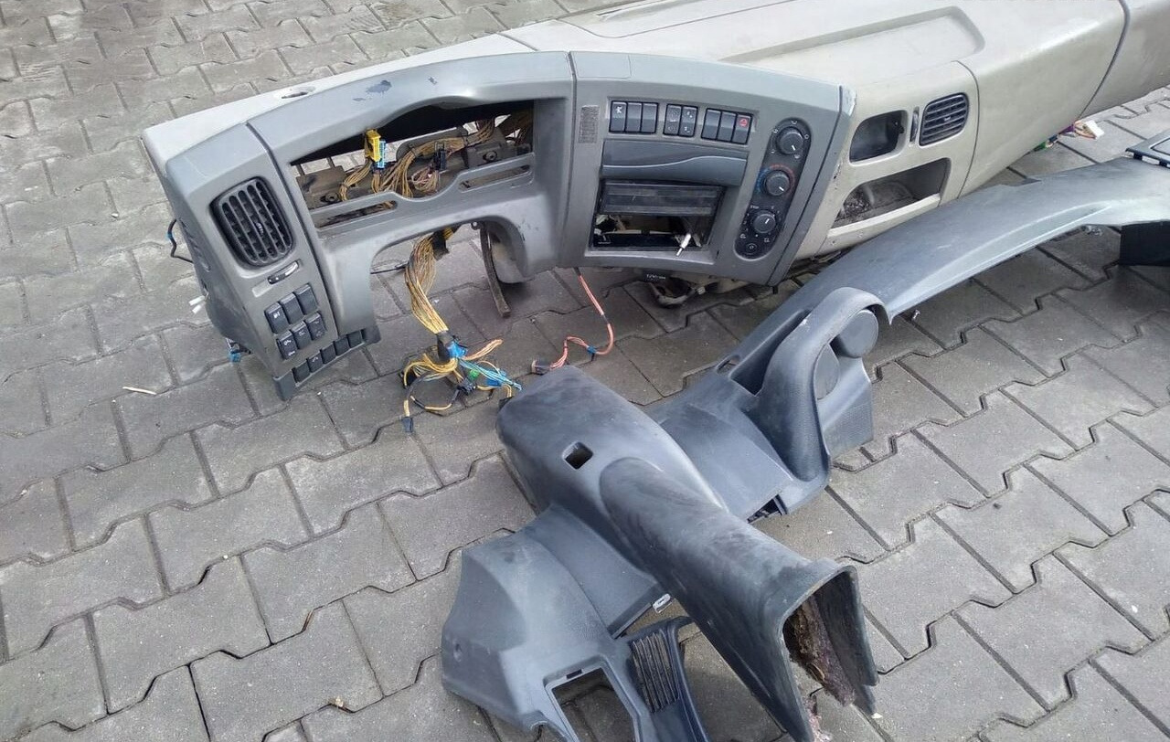 Renault PRZEKŁADKA ANGLIKA LANDER KERAX MIDLUM - Dashboard for Truck: picture 3 Renault PRZEKŁADKA ANGLIKA LANDER KERAX MIDLUM - Dashboard for Truck: picture 3