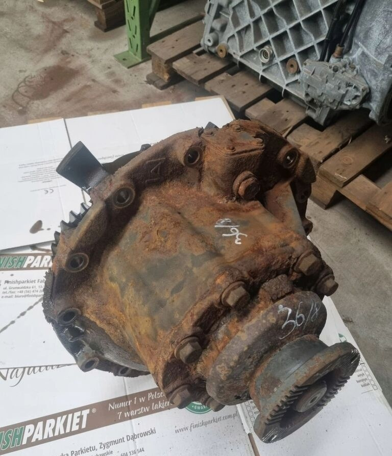 Renault WKŁAD MOSTU DYFER GŁÓWKA MIDLUM DXI VOLVO FL R22.5 4.75 38/8 Meritor RENAULT MIDLUM DXI VOLVO FL R22.5 4.75 38/8 - Differential gear for Truck: picture 1 Renault WKŁAD MOSTU DYFER GŁÓWKA MIDLUM DXI VOLVO FL R22.5 4.75 38/8 Meritor RENAULT MIDLUM DXI VOLVO FL R22.5 4.75 38/8 - Differential gear for Truck: picture 1