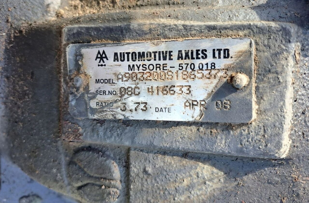 Renault WKŁAD MOSTU DYFER GŁÓWKA MIDLUM GAMA DXI VOLVO FL AUTOMOTIVE 3 R11140 Renault OE - Differential gear for Truck: picture 3 Renault WKŁAD MOSTU DYFER GŁÓWKA MIDLUM GAMA DXI VOLVO FL AUTOMOTIVE 3 R11140 Renault OE - Differential gear for Truck: picture 3