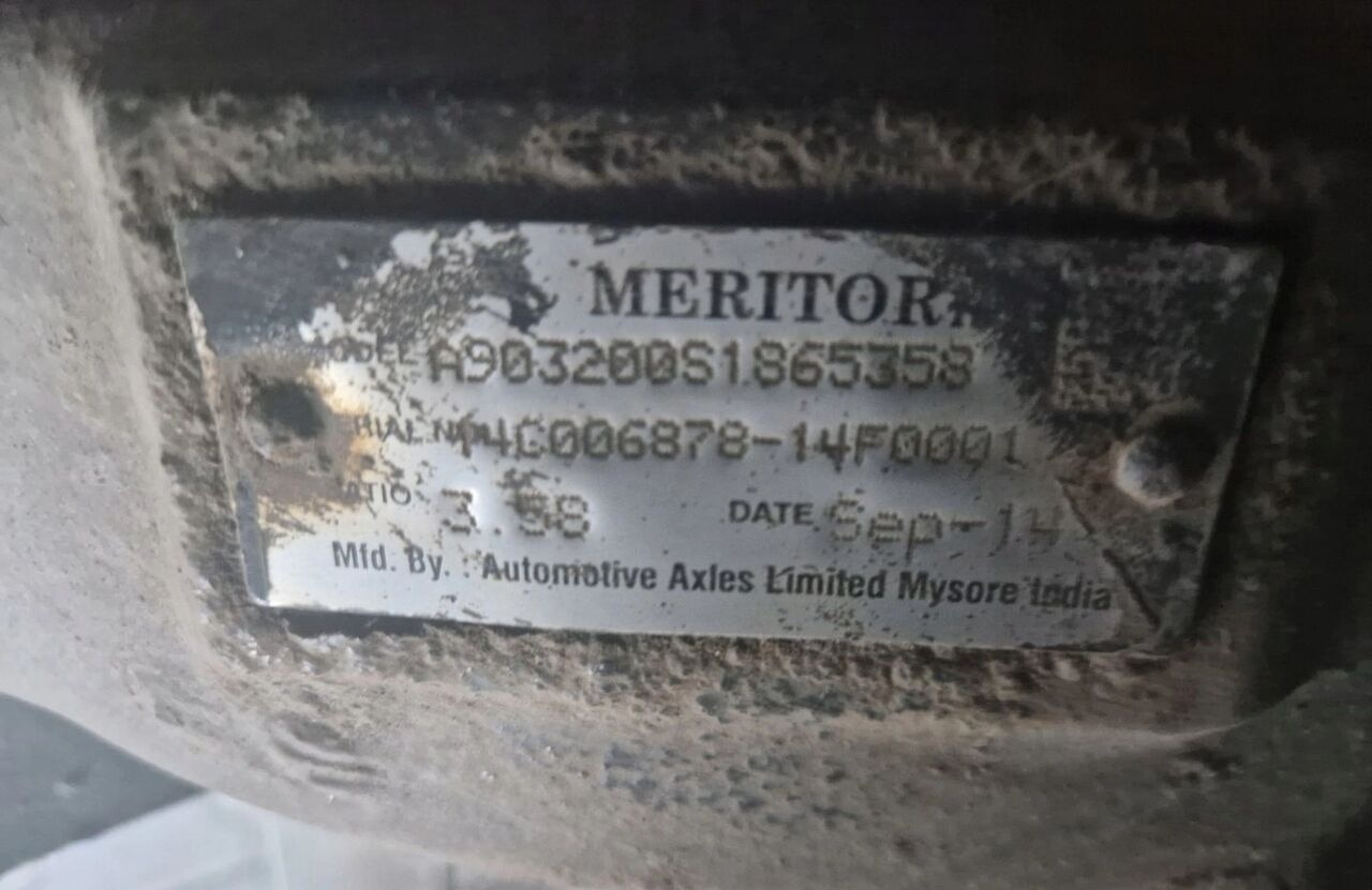 Renault WKŁAD MOSTU DYFER GŁÓWKA MIDLUM GAMA DXI VOLVO FL MERITOR 3.58 Renault - Differential gear for Truck: picture 2 Renault WKŁAD MOSTU DYFER GŁÓWKA MIDLUM GAMA DXI VOLVO FL MERITOR 3.58 Renault - Differential gear for Truck: picture 2
