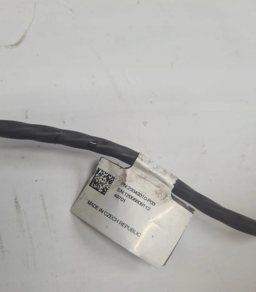 SMOK ADBLUE Z CZUJNIKIEM JAKOŚCI RENAULT GAMA T VOLVO FM 4 FH 4 LIFT FH 5 23343310 P03 - Exhaust system: picture 5 SMOK ADBLUE Z CZUJNIKIEM JAKOŚCI RENAULT GAMA T VOLVO FM 4 FH 4 LIFT FH 5 23343310 P03 - Exhaust system: picture 5