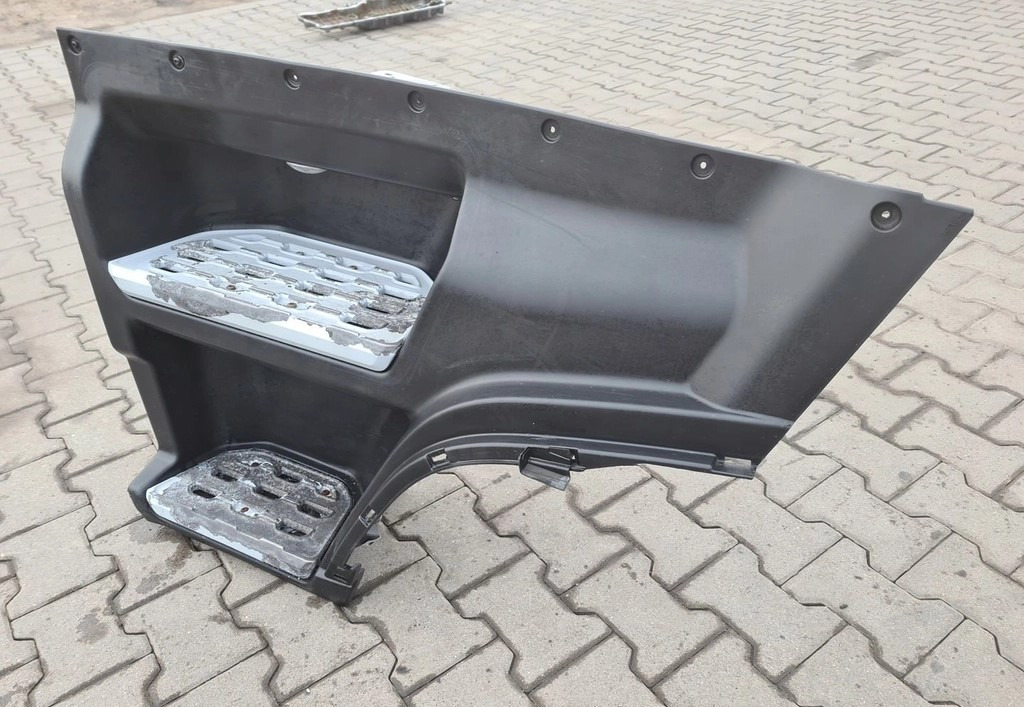 STOPNICA KOMPLETNA LEWA GÓRNA STOPIEŃ FORD F-MAX 500 TRUCKS - Footstep: picture 3 STOPNICA KOMPLETNA LEWA GÓRNA STOPIEŃ FORD F-MAX 500 TRUCKS - Footstep: picture 3