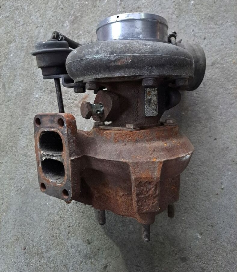 Schwitzer 316952 Renault MIDLUM DXI 7 - Turbo for Truck: picture 3 Schwitzer 316952 Renault MIDLUM DXI 7 - Turbo for Truck: picture 3