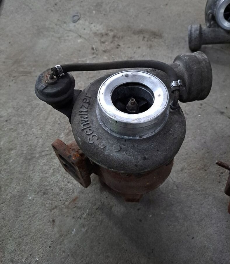 Schwitzer 316952 Renault MIDLUM DXI 7 - Turbo for Truck: picture 5 Schwitzer 316952 Renault MIDLUM DXI 7 - Turbo for Truck: picture 5