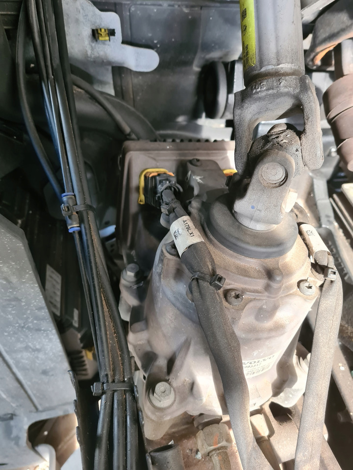 VOLVO 250390 23993317 ELEKTRYCZNA 175 BAR - Steering gear: picture 5 VOLVO 250390 23993317 ELEKTRYCZNA 175 BAR - Steering gear: picture 5