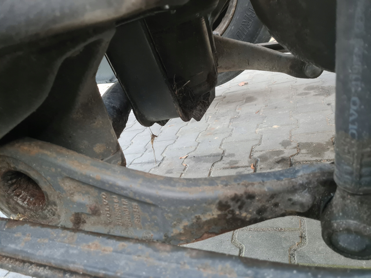 VOLVO DRĄŻEK STABILIZATOR TYŁ VOLVO FH 4 FM 4 FMX FH 5 FM 5 6x2 6x4 65MM - Anti-roll bar for Truck: picture 3 VOLVO DRĄŻEK STABILIZATOR TYŁ VOLVO FH 4 FM 4 FMX FH 5 FM 5 6x2 6x4 65MM - Anti-roll bar for Truck: picture 3