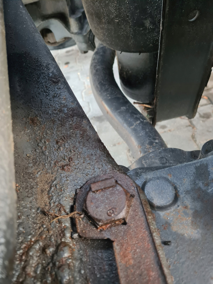 VOLVO DRĄŻEK STABILIZATOR TYŁ VOLVO FH 4 FM 4 FMX FH 5 FM 5 6x2 6x4 65MM - Anti-roll bar for Truck: picture 2 VOLVO DRĄŻEK STABILIZATOR TYŁ VOLVO FH 4 FM 4 FMX FH 5 FM 5 6x2 6x4 65MM - Anti-roll bar for Truck: picture 2