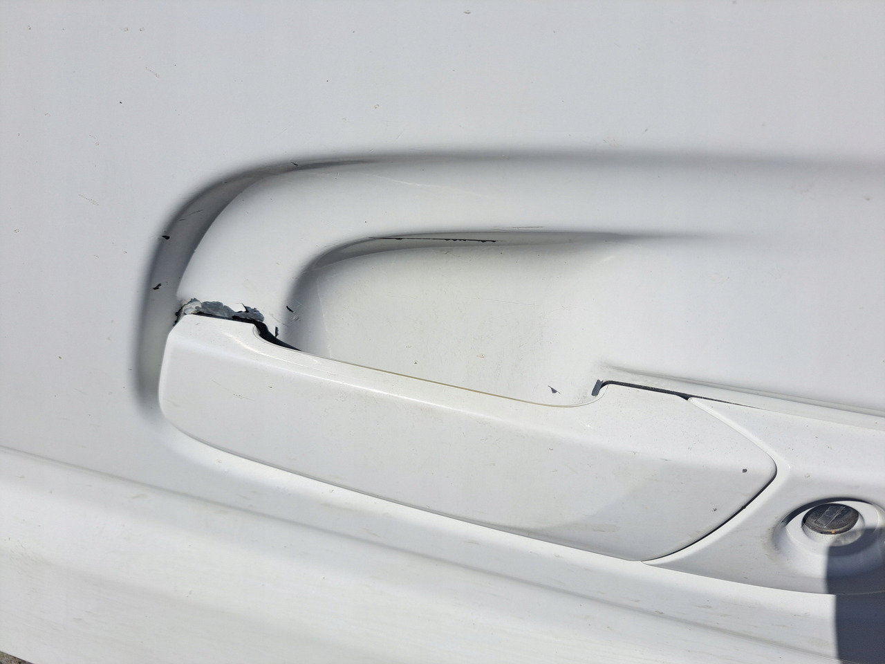 VOLVO DRZWI KOMPLETNE LEWE VOLVO FH 4 EURO 6 - Door and parts: picture 5 VOLVO DRZWI KOMPLETNE LEWE VOLVO FH 4 EURO 6 - Door and parts: picture 5